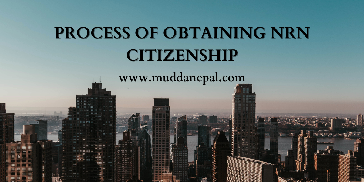 Obtaining NRN citizenship