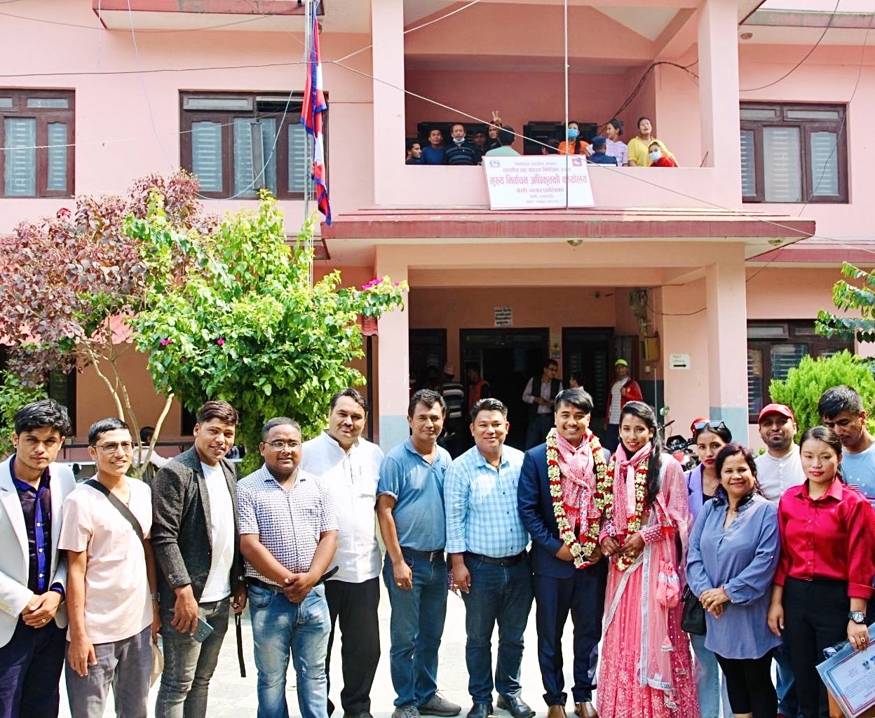Marriage Registration in Nepal