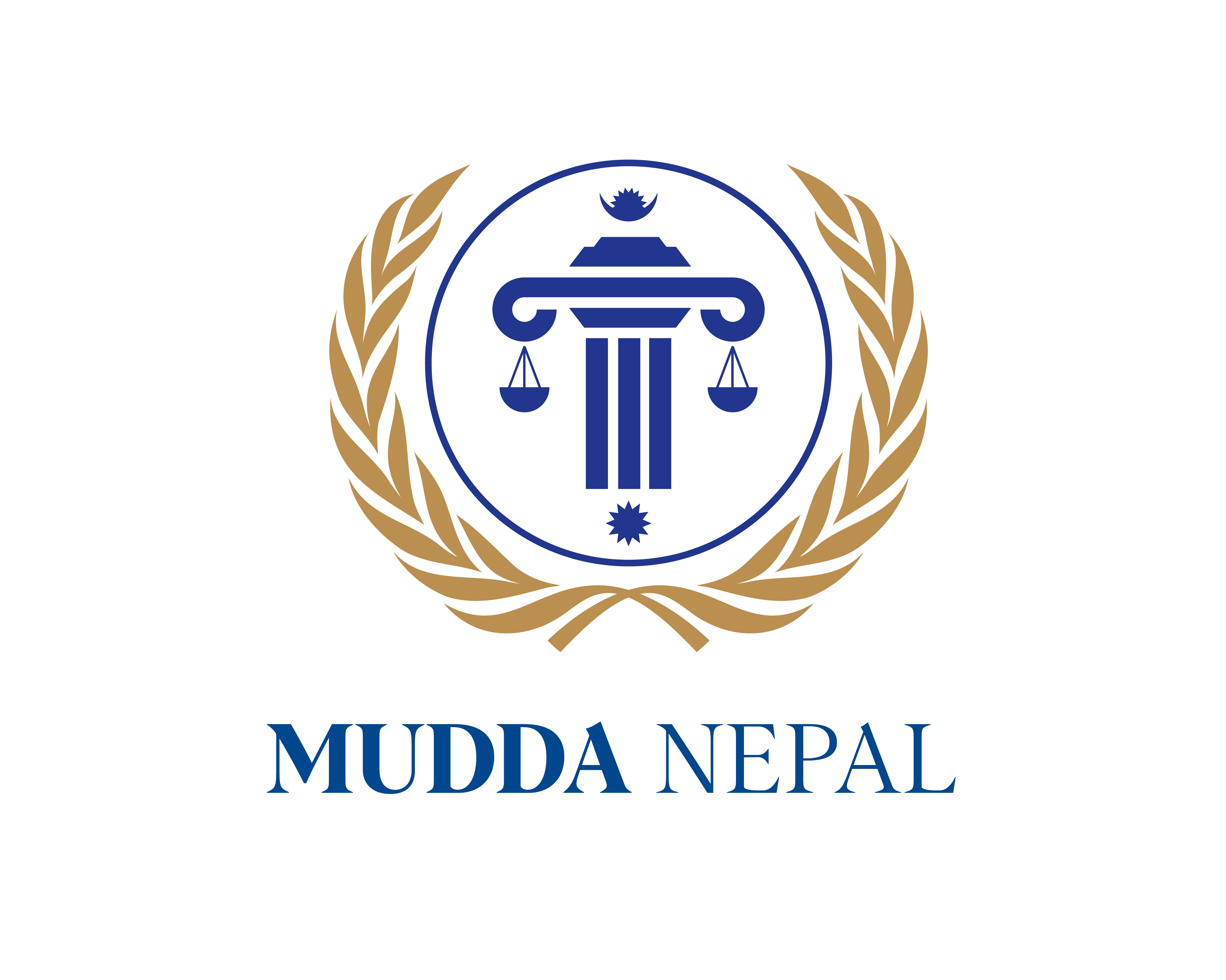 Mudda Nepal Logo
