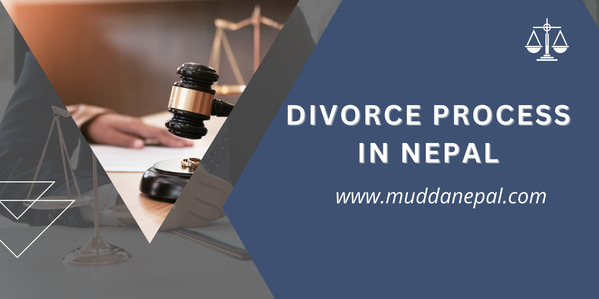 Divorce Process in Nepal
