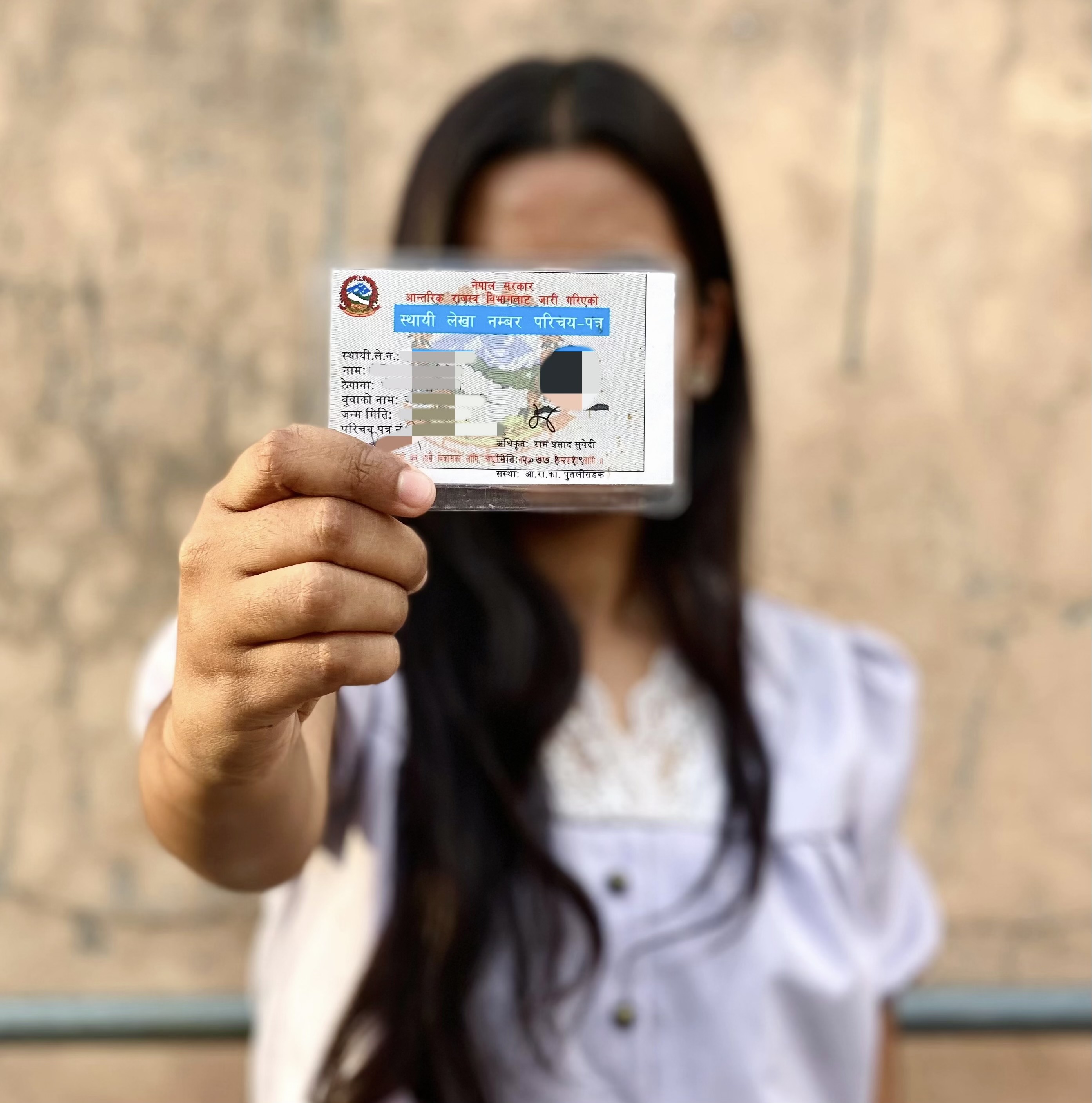 PAN Registration in Nepal