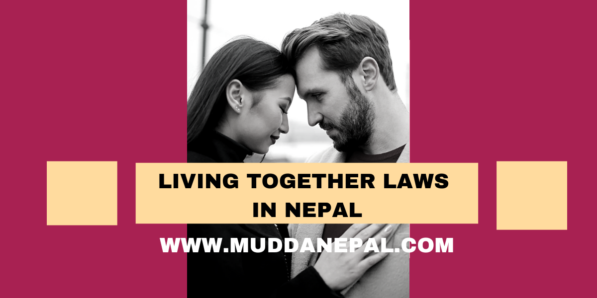 Living Together Laws in Nepal