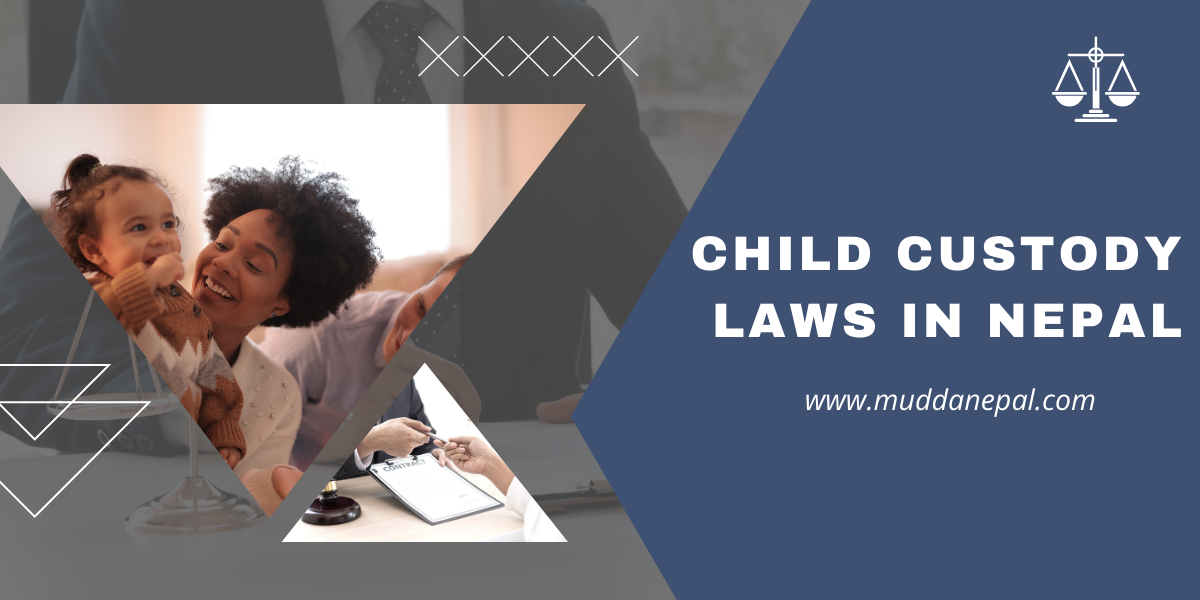 Child Custody After Divorce in Nepal