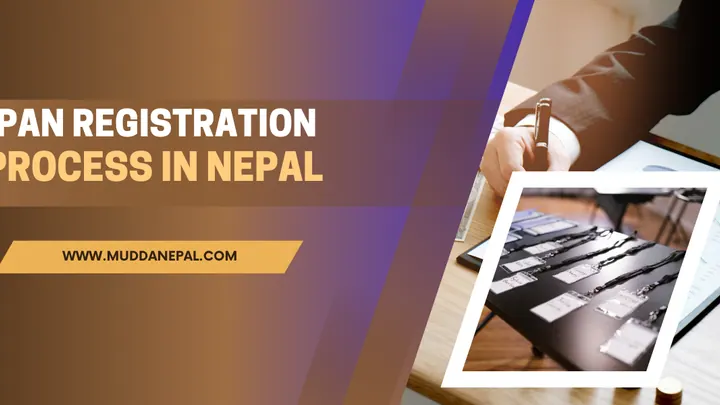 PAN Registration in Nepal