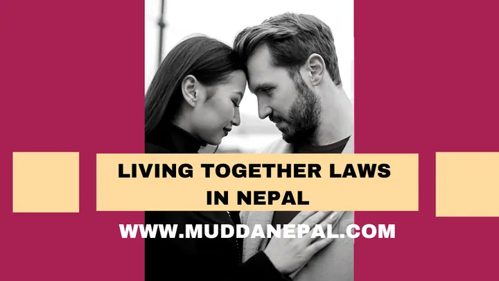 Living Together Laws in Nepal