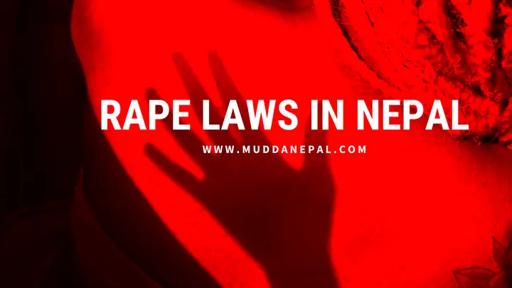Rape Laws in Nepal