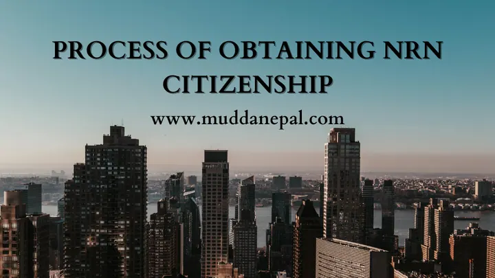 Obtaining NRN citizenship