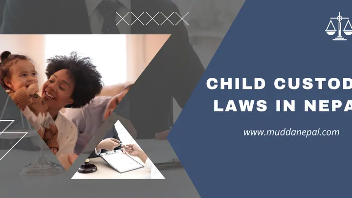 Child Custody After Divorce in Nepal